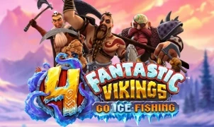 4 Fantastic Vikings Go Ice Fishing