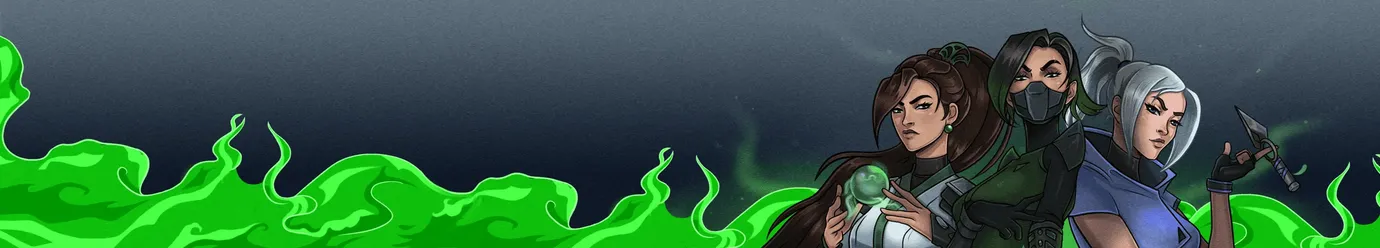 Valorant. Monsters Reloaded. EMEA Qualifier