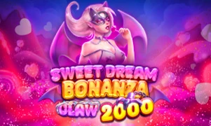 Sweet Dream Bonanza Claw 2000