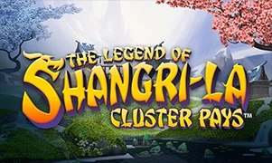 The Legend of Shangri-La: Cluster Pays™